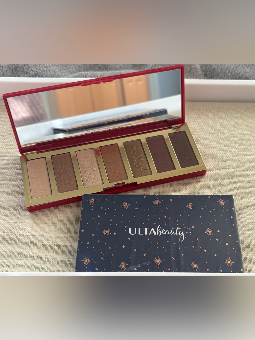 NEW Estée Lauder Limited Edition Holiday Collection Eyeshadows & Ulta Eyeshadow